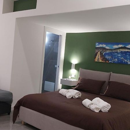 Alery Hotel Napoli Exterior foto