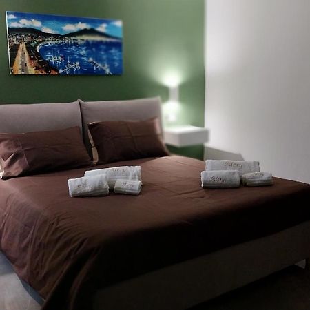 Alery Hotel Napoli Exterior foto