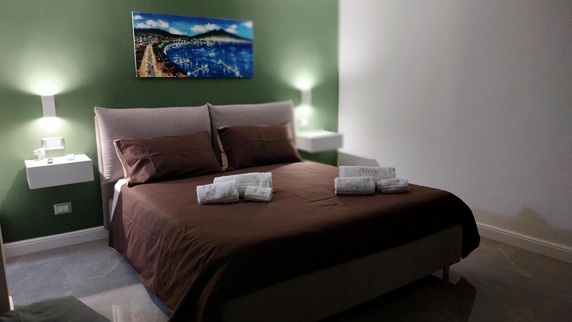 Alery Hotel Napoli Exterior foto
