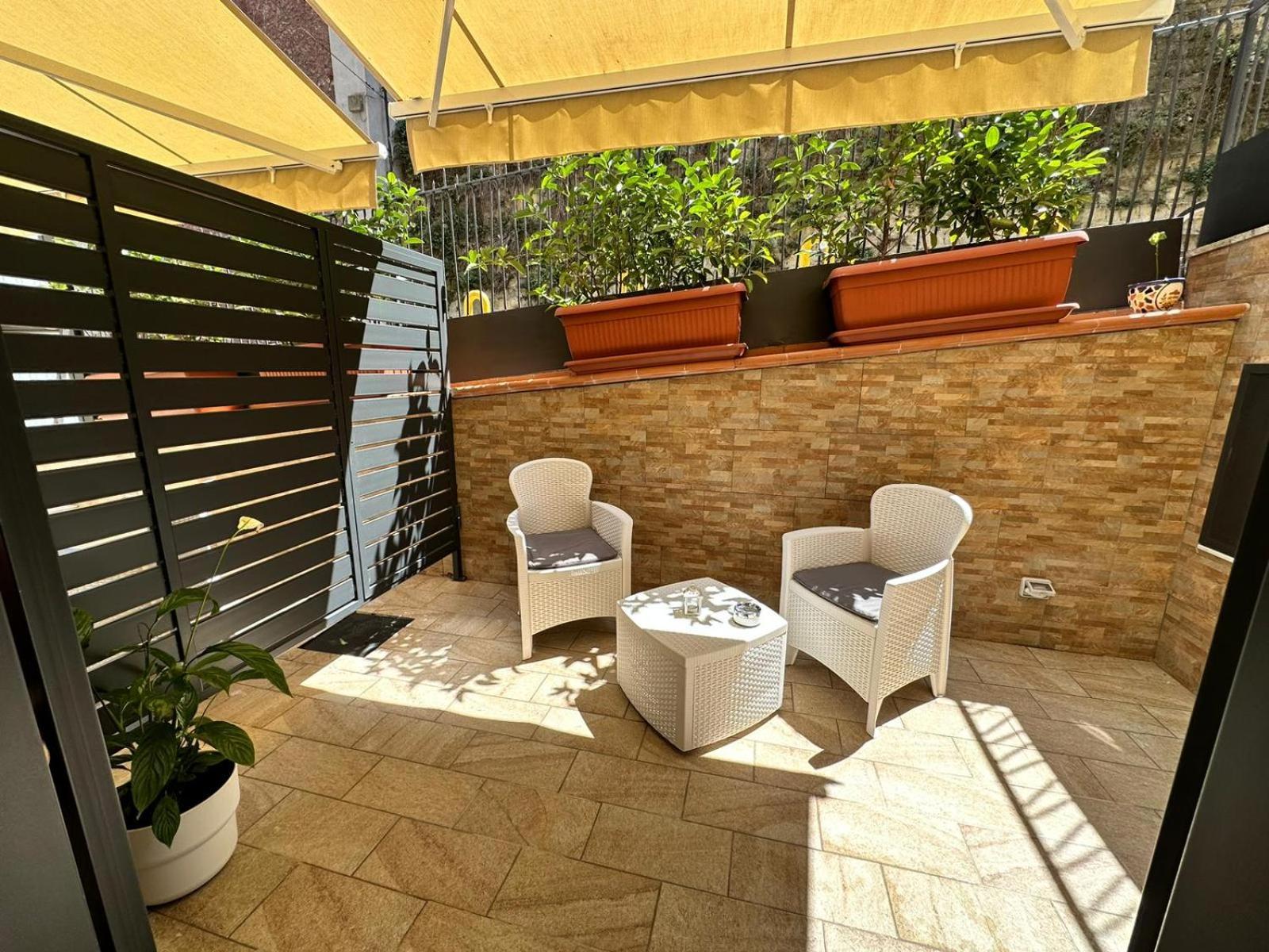 Alery Hotel Napoli Exterior foto