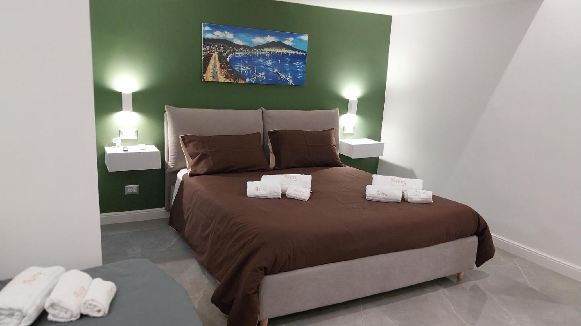 Alery Hotel Napoli Cameră foto